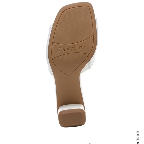 Franco Sarto Linley Slide Sandal - Picture 7 of 7